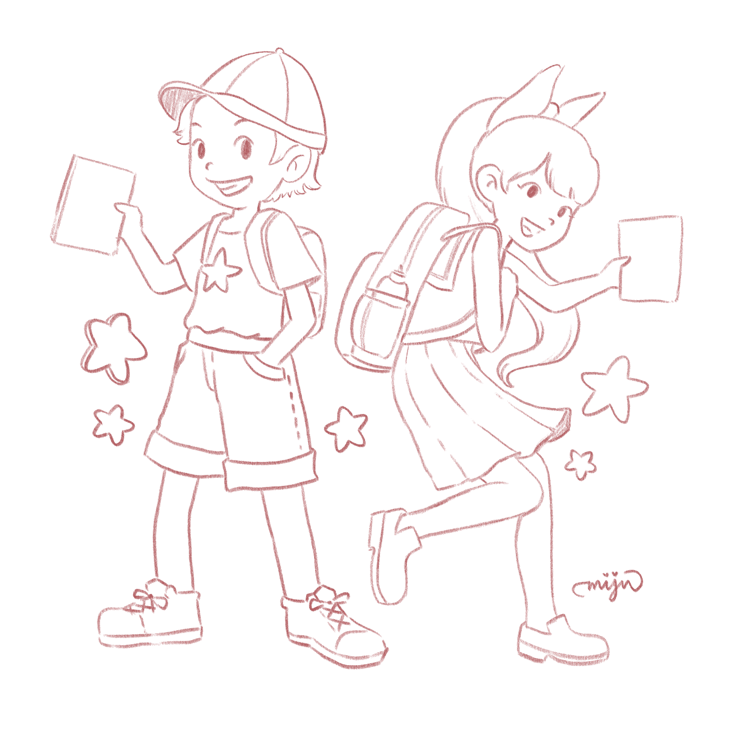 Sketches III