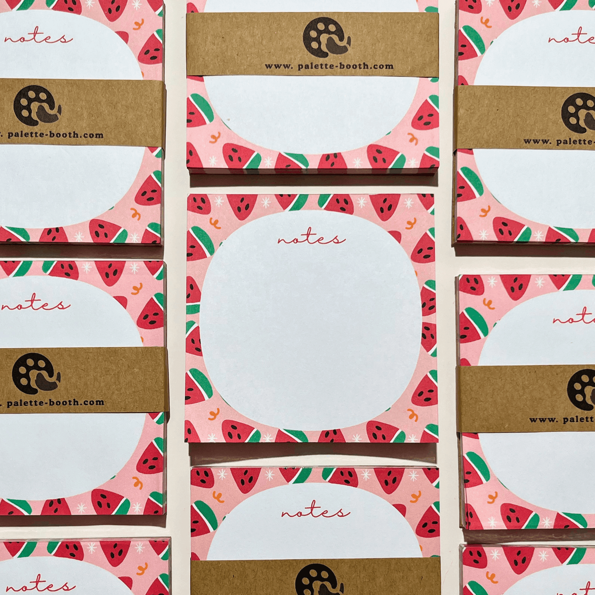 Watermelon Memo Pad — image 5