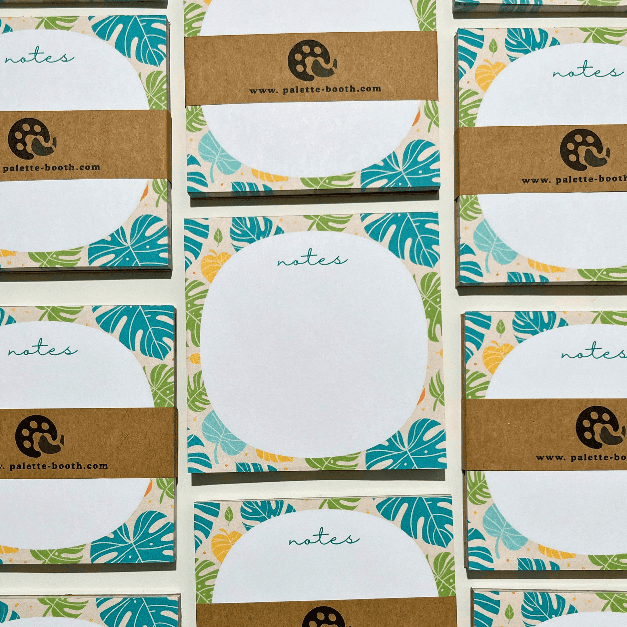 Monstera Memo Pad — image 5