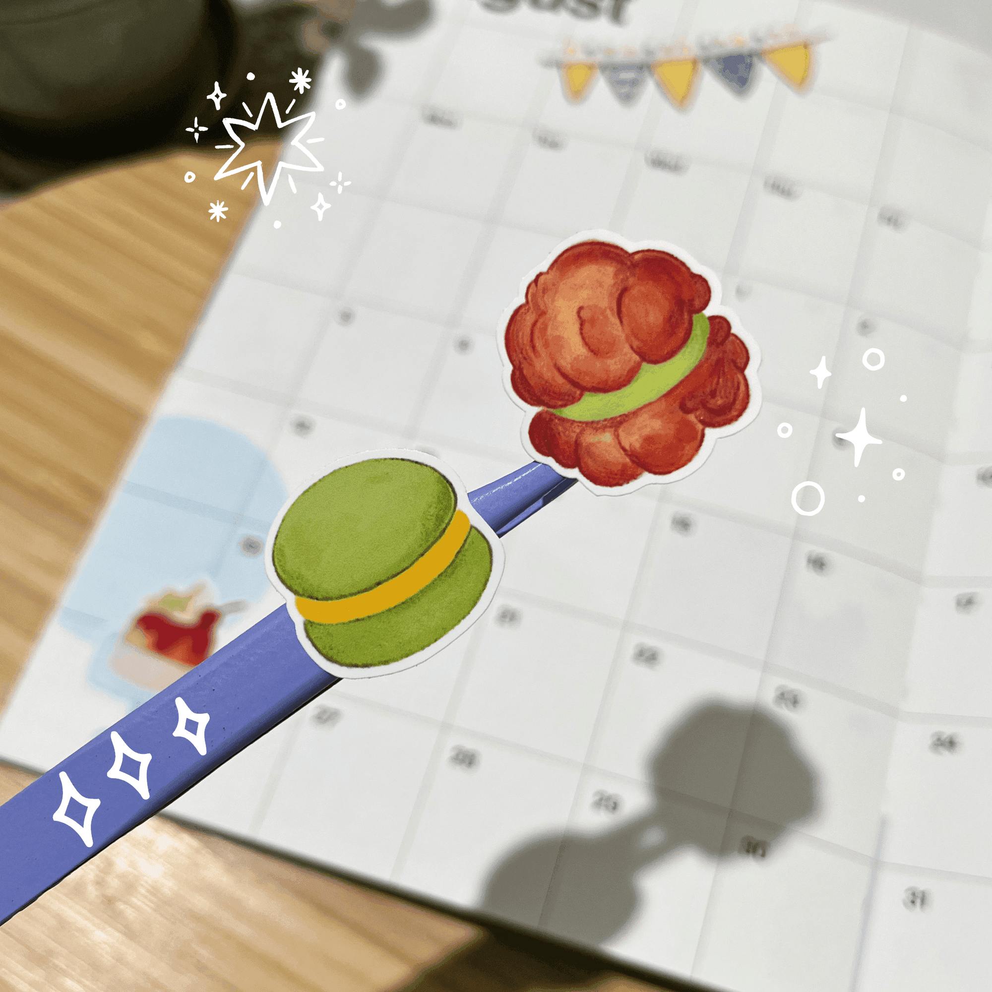 Sweet Treats Sticker Sheet — image 4