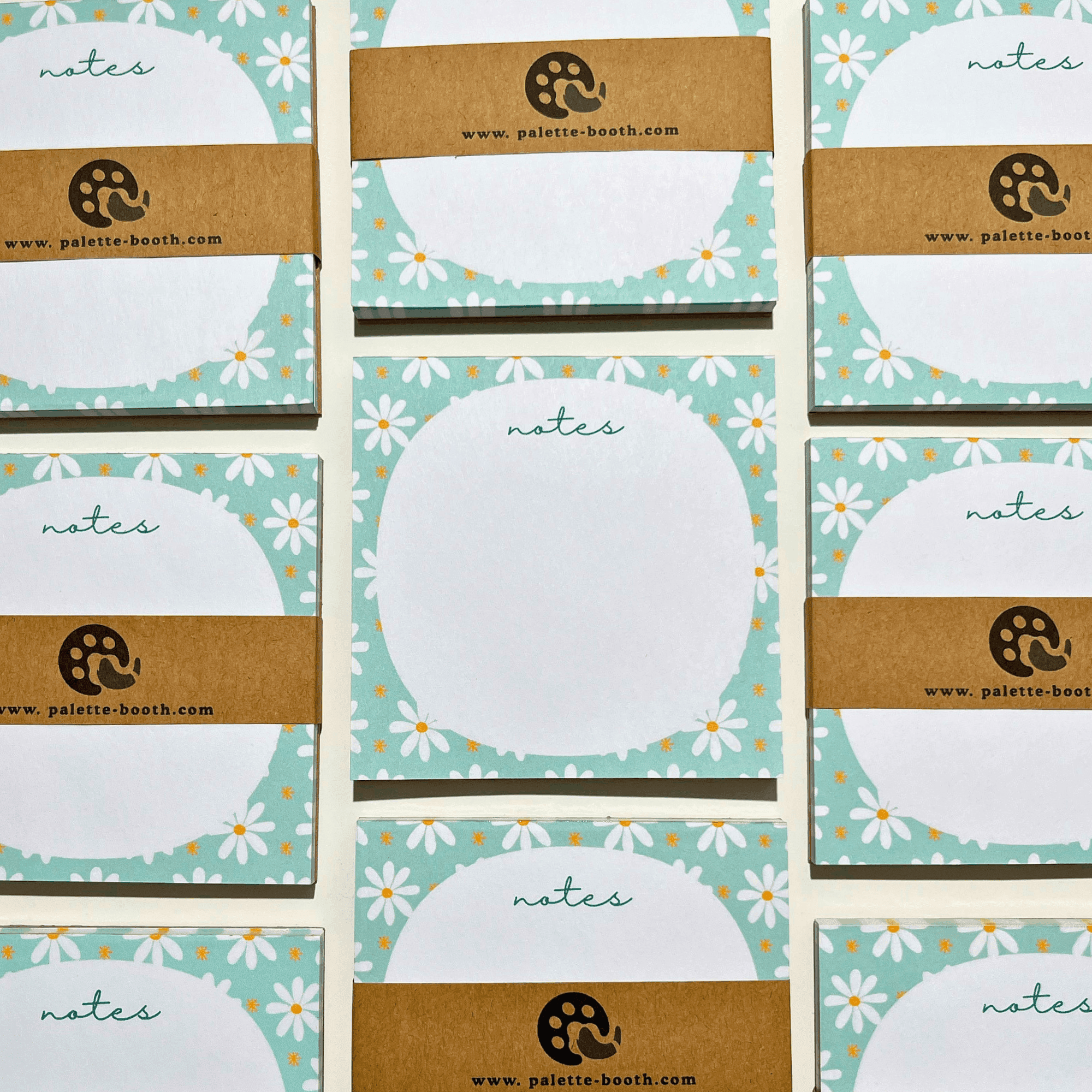 Daisy Memo Pad — image 5
